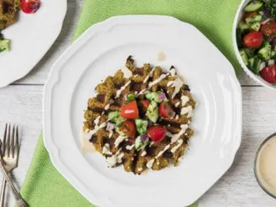falafel-flax-waffles