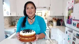 honey cake