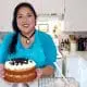honey cake