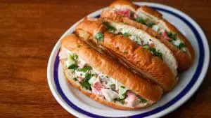lobster roll