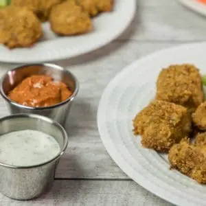 flax-crusted-chicken-nugget