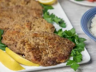 flax-crusted-pork-cutlet