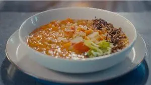 barley-lentil-vegetable=soup