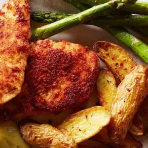Chicken-Cutlets