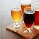 beer glasses