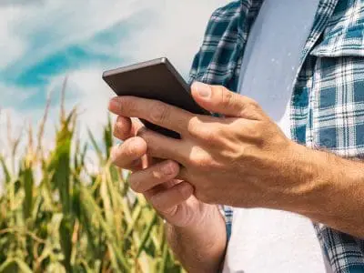 smart phone technology