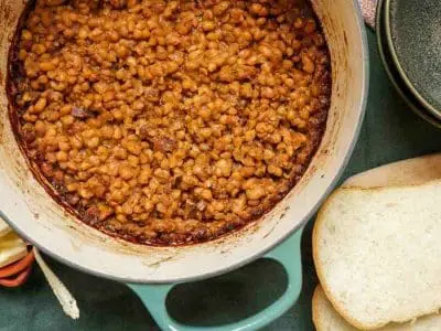 baked beans