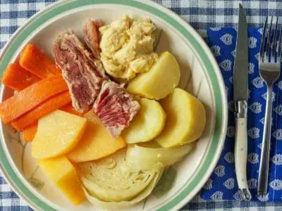jiggs dinner