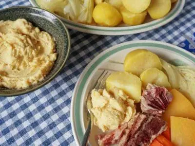 jiggs dinner