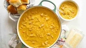 pea soup