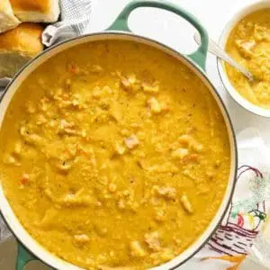 pea soup