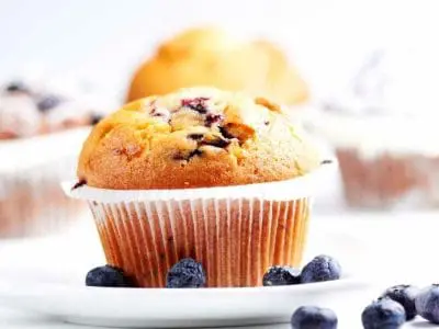 blueberry muffin