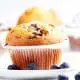 blueberry muffin
