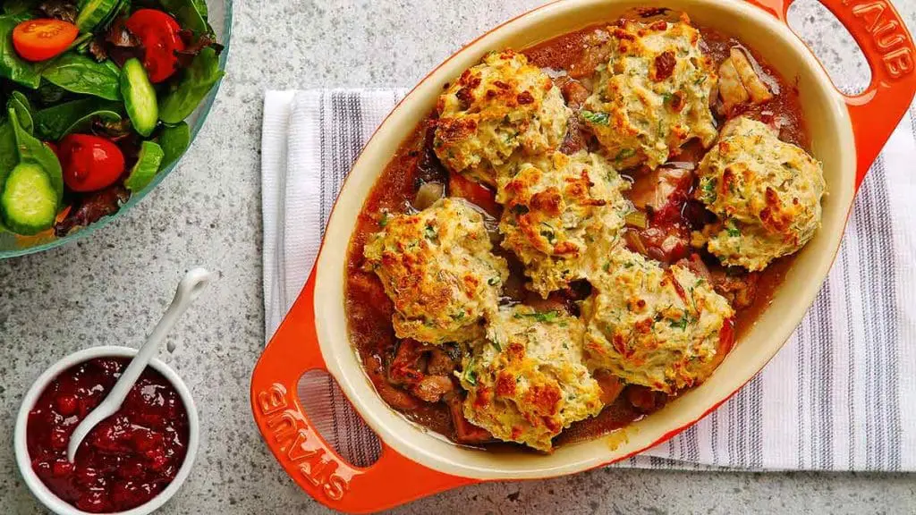 cranberry-turkey-cobbler