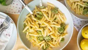 fiddlehead-pasta