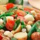 lemony-potato-salad-with-chickpeas-and-mozzarella