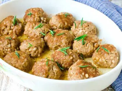 pork-barley-meatballs