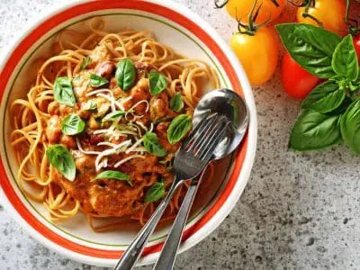 roasted-tomato-sauce-linguini