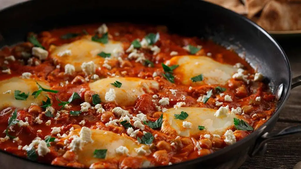 shakshuka-with-chickpeas