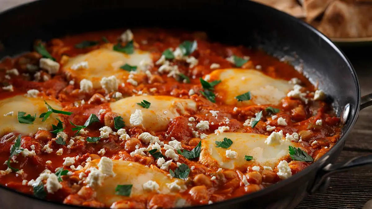 shakshuka-with-chickpeas