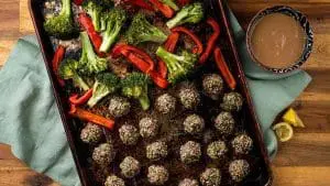 Asian-Inspired-Big-Batch-Meatballs