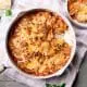 skillet-lasagna