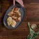 chicken with brown butter mayo