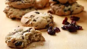 cranberry-sage-puffed-wild-rice-cookies