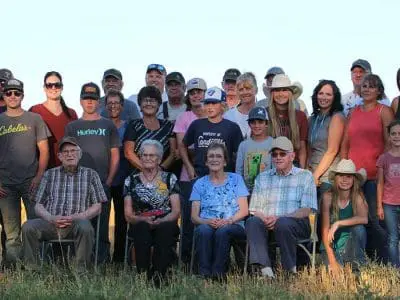 colborn family