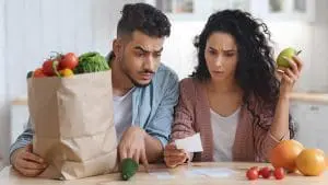 food inflation