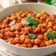 Easy Chickpea Curry