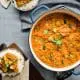 Lentil Vegetable Stew in Peanut Sauce