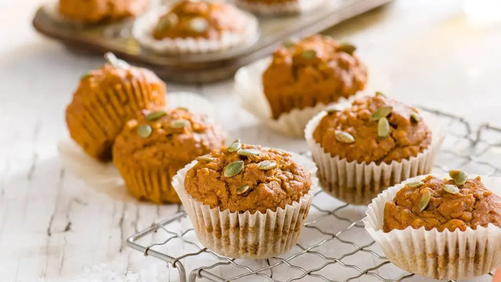 Pumpkin-Chai-Muffins