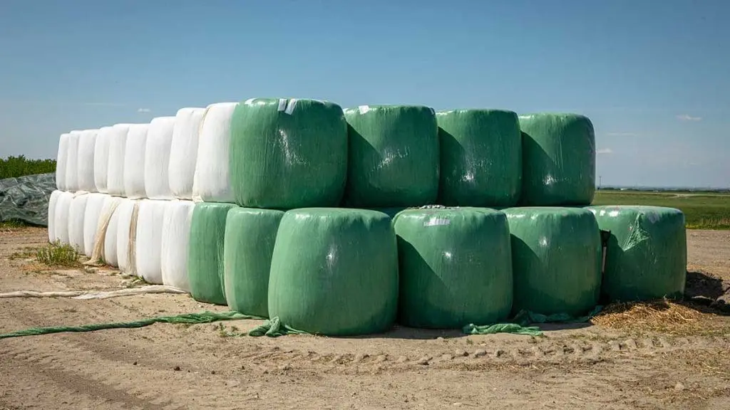 bale wrap