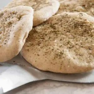 barley flatbread