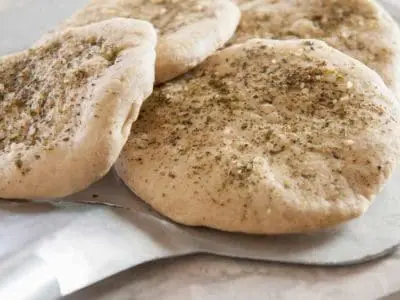 barley flatbread