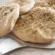 barley flatbread