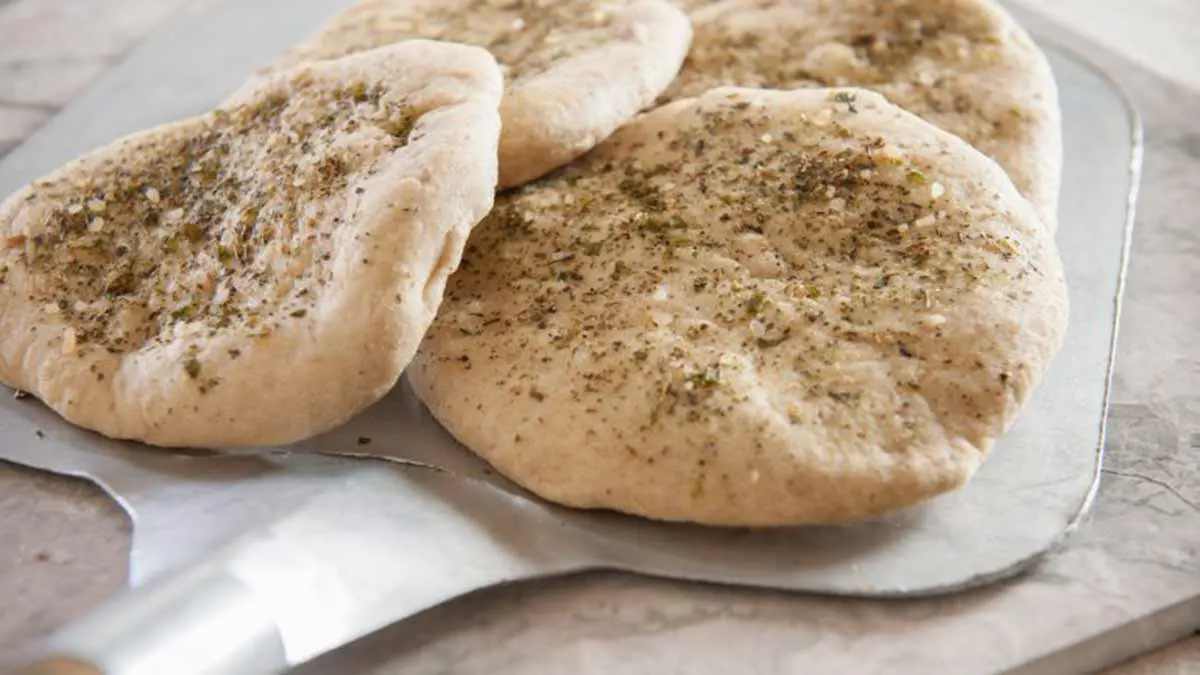 barley flatbread