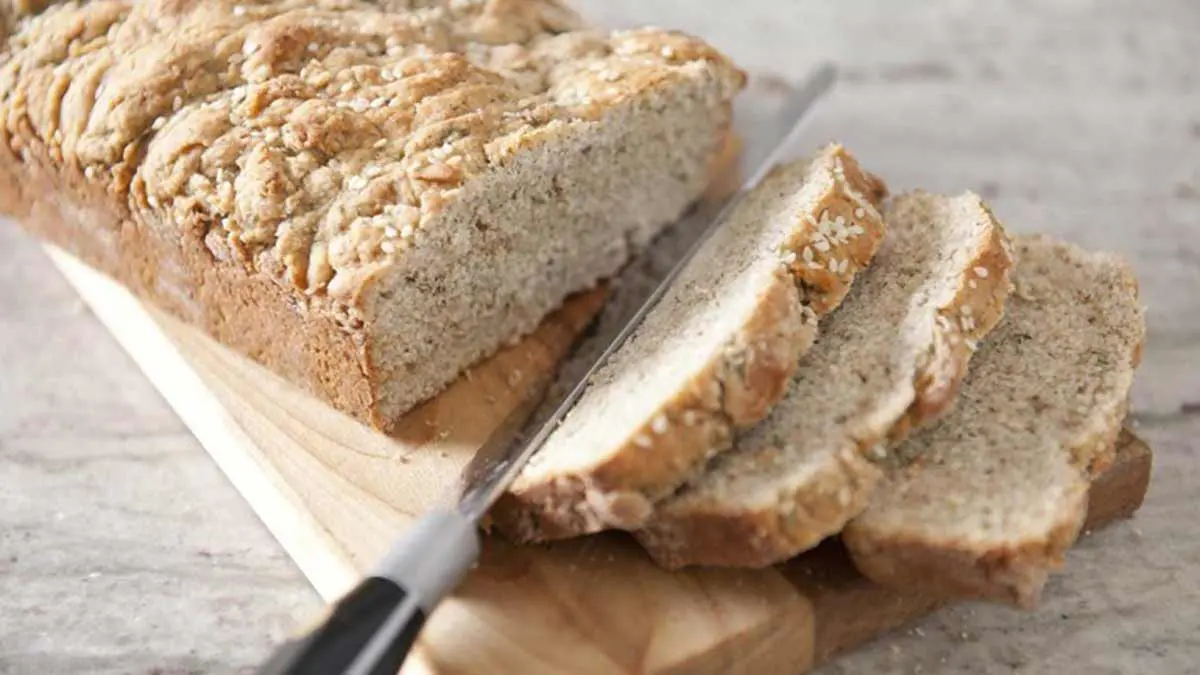 barley herb loaf
