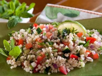barley tabboulah