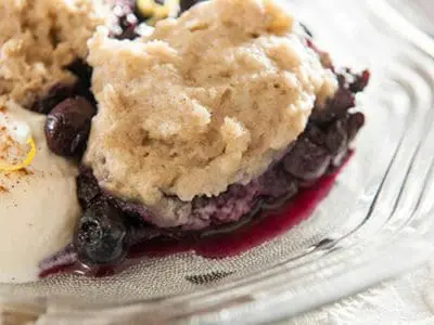 blueberry grunt