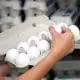 eggs at grocery store