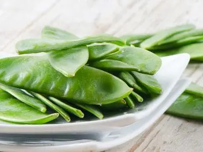 snow peas