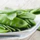 snow peas