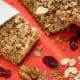 Crunchy Granola Bars