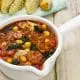 Sausage Potato and Kale Soup