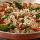 chorizo kale saute cannellini beans