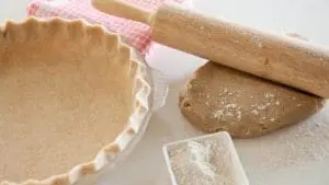 easy barley pie crust
