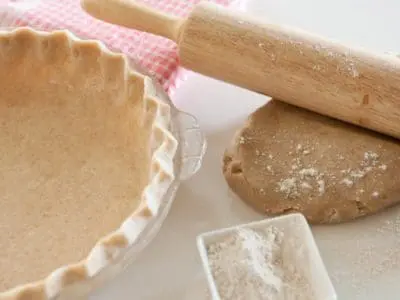 easy barley pie crust