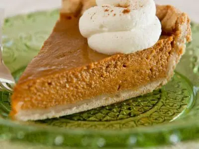 pumpkin pie